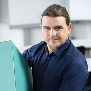 Trainer und Dozent Andreas Kalousek